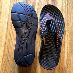 Flip flops by Chaco